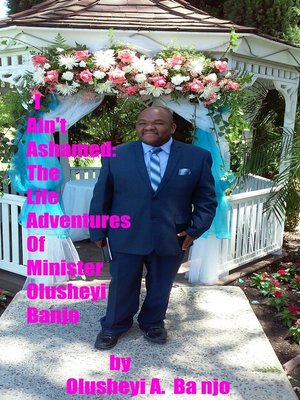 cover image of I Ain't Ashamed